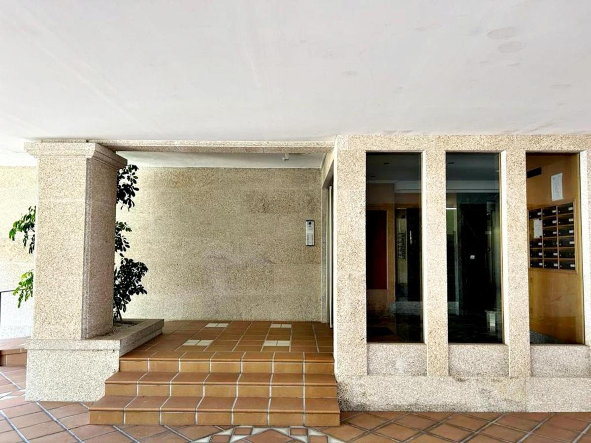 Holibai, Chulina, Cerca De La Playa, Con Piscina Y Parking Apartment Baiona Exterior foto